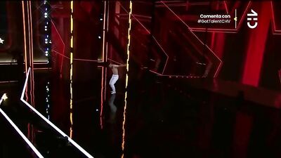 Got Talent Chile: Auditions with Antonio Allende and Music