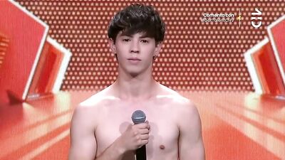 Got Talent Chile: Auditions with Antonio Allende and Music