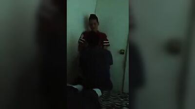 Hands-Free Handsome: A Foot-Fetish Fun Fest Featuring Big Cocks and Cum Shots with Straight Boys in the Middle of a Sucking Spree!