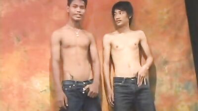 Lustful Asian Men Pleasure Themselves with Energetic Twinks in Hot Action Scenes