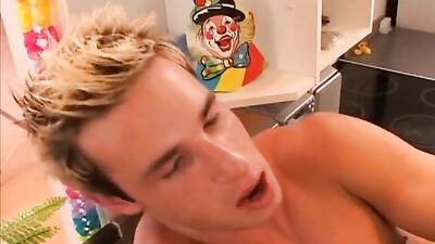 Birthday Party: Raw and Raunchy with Hot Twinks! - Rubax Video