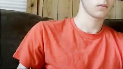 Fit and Frisky - Long, Thick Solo JO Session with a Young Amateur