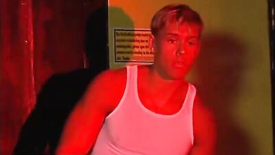 Big Dick Energy: A group of muscular frat boys engage in hot action with their big dicks, including intense anal play and explosive cumshots