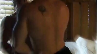 Big Cock Fun: Trained Muscles Play Hard Action