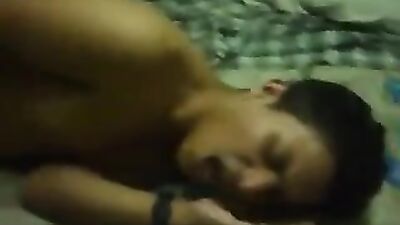 Bedroom Bromance: Latino Men Fucking Sideways in the Heat of the Moment