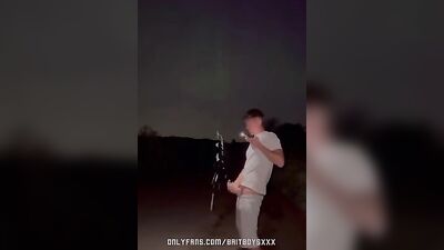 Satisfyingly Steady Cumshot