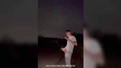 Satisfyingly Steady Cumshot