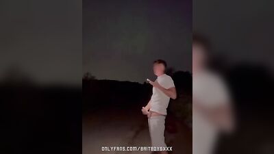 Satisfyingly Steady Cumshot