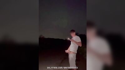 Satisfyingly Steady Cumshot