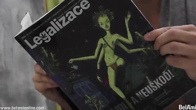 Gangbang: Muscular Twunks Enjoy Raw Anal Action