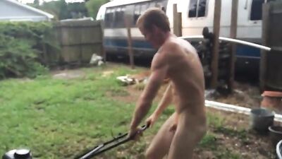 Redheaded Amateurs: A Public Voyeurs Dream Come True