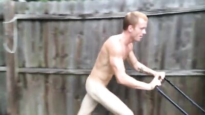 Redheaded Amateurs: A Public Voyeurs Dream Come True