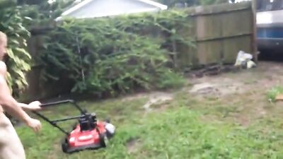 Redheaded Amateurs: A Public Voyeurs Dream Come True