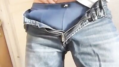 Hot Twinks in Action - Jerking Off and Releasing a Load of Cum