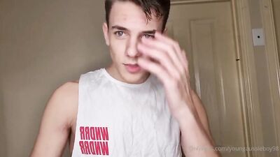 Web-Cam Big Dick Adventures with Connerboy! Huge Cum Shot and Action Amature Fun!