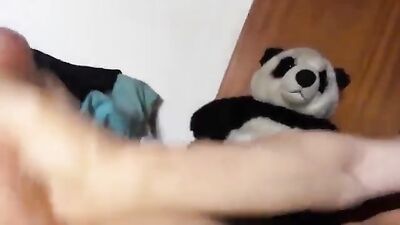 Web-cam solo big cocks with amateur men