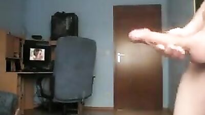 Cumshot Mania: Amateur Handjob with TopherBoy