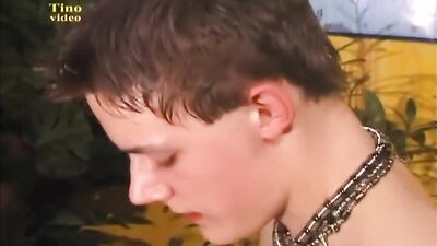 A Gangbang of Bi-Sexual Boys and Girls Ends in a Pool of Cum: Patrik Is Cute