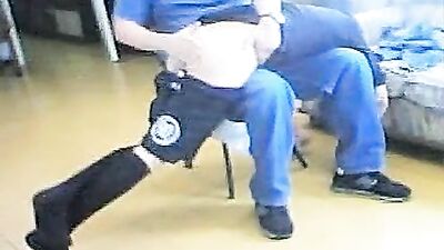 Step-Dad Takes Reins of Teen Boys Life Through Spanking and Hand Job