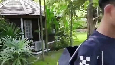 Public Asian Boys Enjoy Action-Packed Group Sex and Cum Shot Scenes