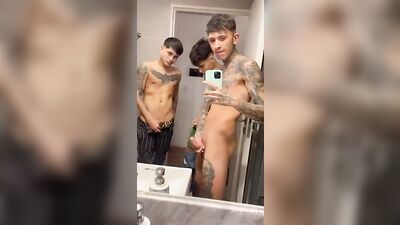 Getting Off with Hot Tub Teens