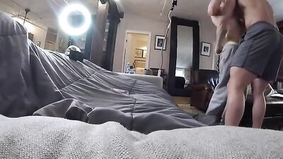 Dads & Stepsons: Raw & Rough Action