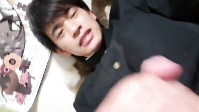 Raw Asian Amateur Cumshots: Japanese Solo Hentai Cuties!