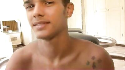 Brazilian Fellows Gay Porn Tube