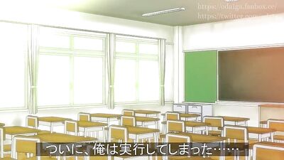 Piss and Masturbation with Cartoon Characters - Fetish Handjob Class