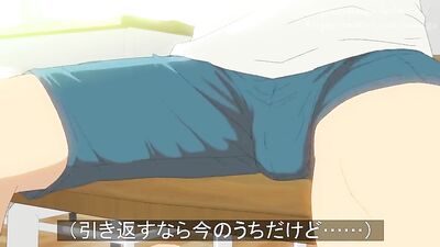 Piss and Masturbation with Cartoon Characters - Fetish Handjob Class