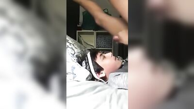 Foot-Fetishist Latinos Suck Cum from Big, Straight Cocks in Heavy Solo Action!