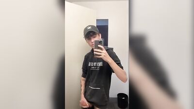 Barely Legal Masturbates in Front of the Camera