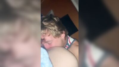 Good Friends Rimming Action