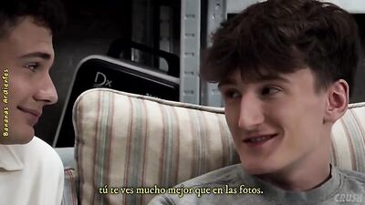 Jovencitos - Action Crush 02-2 - Teen Twin Cocks