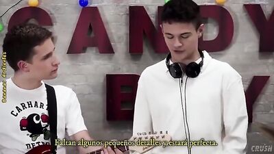 Jovencitos - Action Crush 02-2 - Teen Twin Cocks