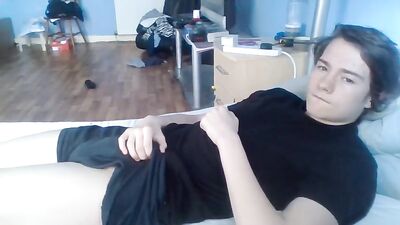 Webcam Handjob Extravaganza - Intense Masturbation Show