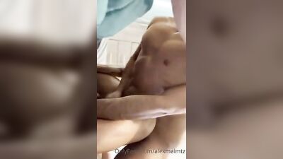 Raw Latin Muscle Men - Cum-Shot Heaven