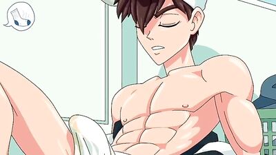 Tom & Jerry: The Dirty Sock and Underwear Cartoon Fetish