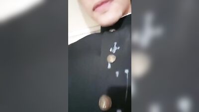 Gay Asian Amateurs Shoot Cum in the Air during a Japanese Sexual Adventure!