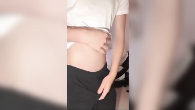 Webcam Solo: Man Cums on Camera - Action Cum Shots