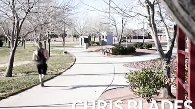 Muscle Hunks Take it Raw: Bareback Fun with a Tiny Twink