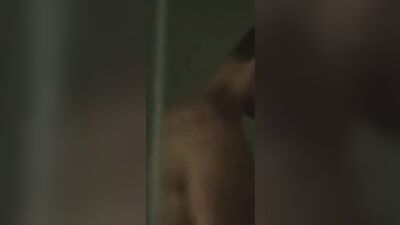 Handsome Fitness Model Jerks Off to a Huge Cumshot