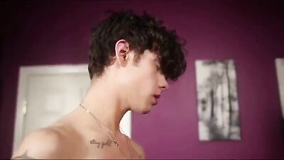 Anal Bliss: Five Hunks Suck and Fuck without a Condom in a Raucous 5-Way Action Scene