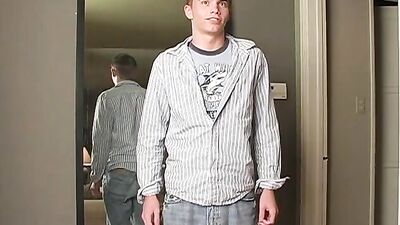 First-time Passing: A Hand Job Tale