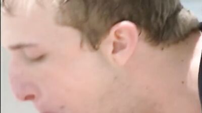 Boat Wash Rangers: Three Muscular Men with Huge Dicks Engage in a Thrilling Gangbang, Complete with Explosive Group Sex, Intense Anal Action and Fetish Fun - Cumming All Over Their Sweaty Bodies!