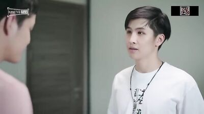 Thai High School Boy-Boy Love Affair in a Location - Full Move