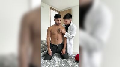 Consulta médica completa