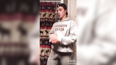 Bros in Sweats (Rapid Boner Displays)