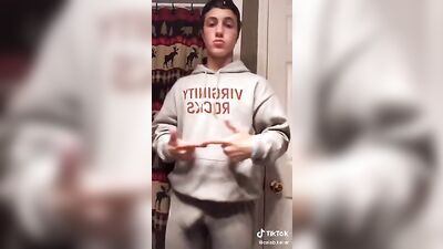 Bros in Sweats (Rapid Boner Displays)