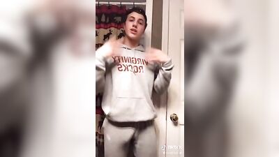 Bros in Sweats (Rapid Boner Displays)